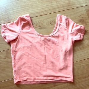 forever 21 crop top